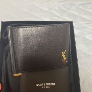 サンローラン(Saint Laurent)の420様専用　SAINT LAURENTマネークリップ(マネークリップ)