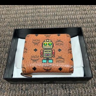 エムシーエム(MCM)のMCM (折り財布)