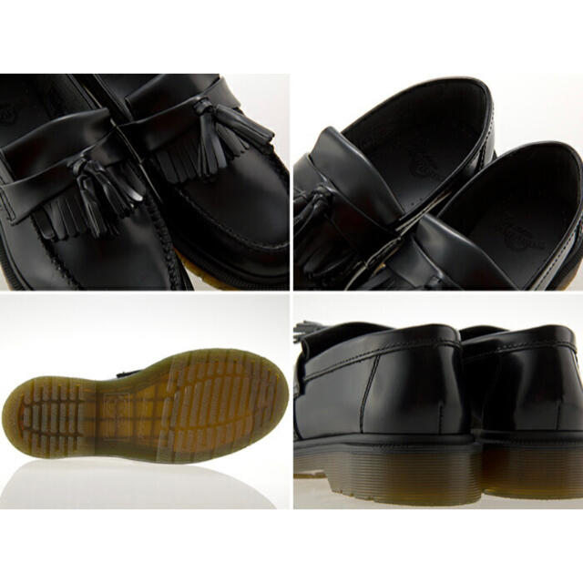 Dr.Martens(ドクターマーチン)の美品　ドクターマーチン　ADRIAN TASSEL LOAFER  ローファー  レディースの靴/シューズ(ローファー/革靴)の商品写真