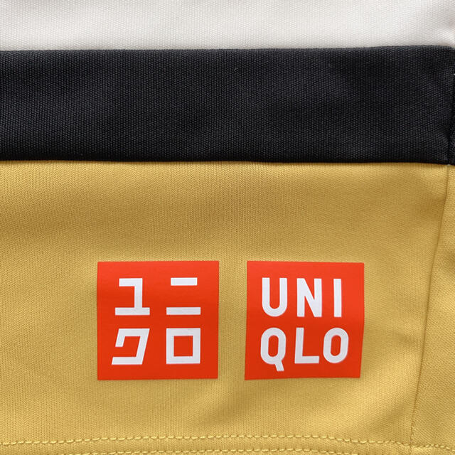 UNIQLO(ユニクロ)のユニクロ 錦織圭ドライショートパンツ20FRA スポーツ/アウトドアのテニス(ウェア)の商品写真