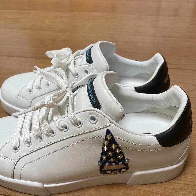 DOLCE&GABBANA スニーカー