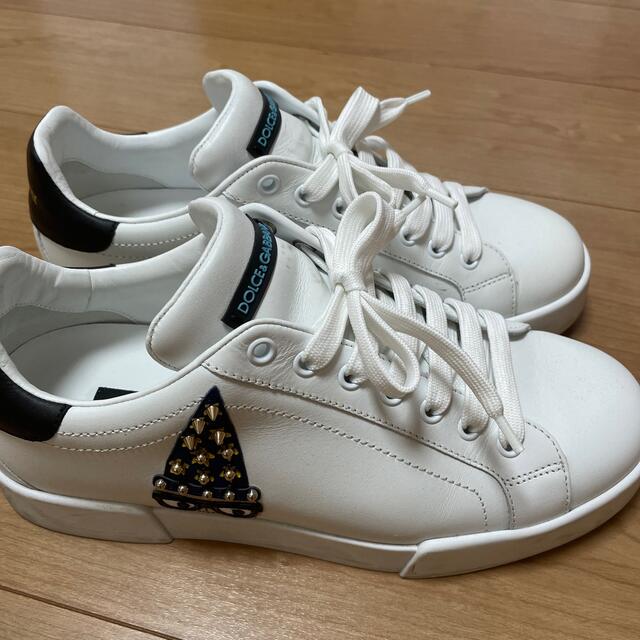DOLCE&GABBANA スニーカー - スニーカー