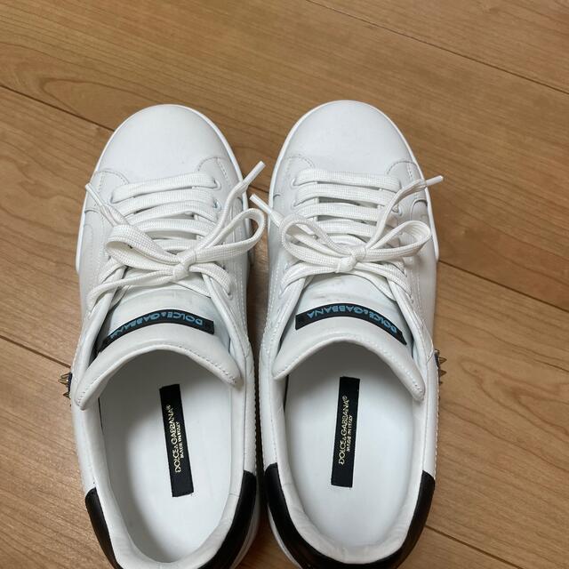 DOLCE&GABBANA スニーカー - スニーカー