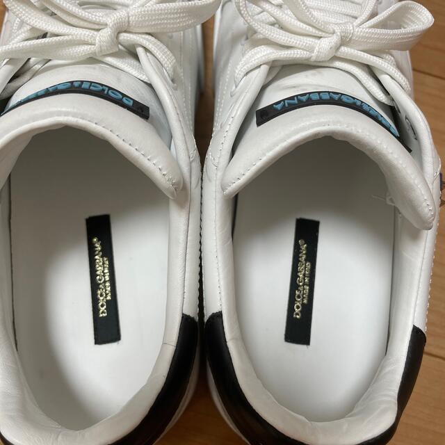 DOLCE&GABBANA スニーカー - スニーカー