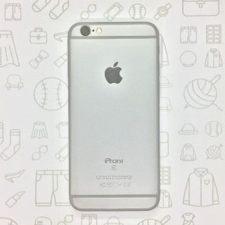 アイフォーン(iPhone)の【B】iPhone 6s/16GB/358569070672979(スマートフォン本体)