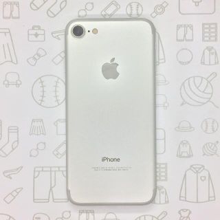 アイフォーン(iPhone)の【A】iPhone 7/32GB/355846081163765(スマートフォン本体)