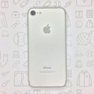 アイフォーン(iPhone)の【A】iPhone 7/32GB/355845081171091(スマートフォン本体)