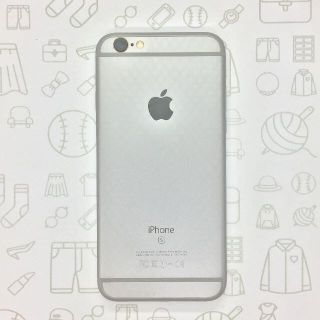 アイフォーン(iPhone)の【B】iPhone 6s/16GB/355692077535214(スマートフォン本体)