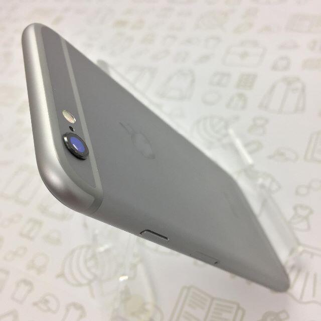 iPhone(アイフォーン)の【B】iPhone 6s/32GB/353800085096366 スマホ/家電/カメラのスマートフォン/携帯電話(スマートフォン本体)の商品写真