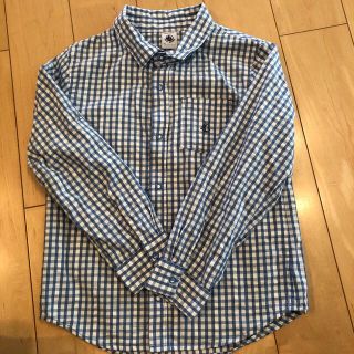 プチバトー(PETIT BATEAU)のプチバトー シャツ(ブラウス)