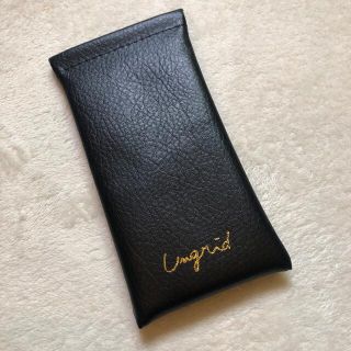 アングリッド(Ungrid)のUngrid メガネケース(ポーチ)