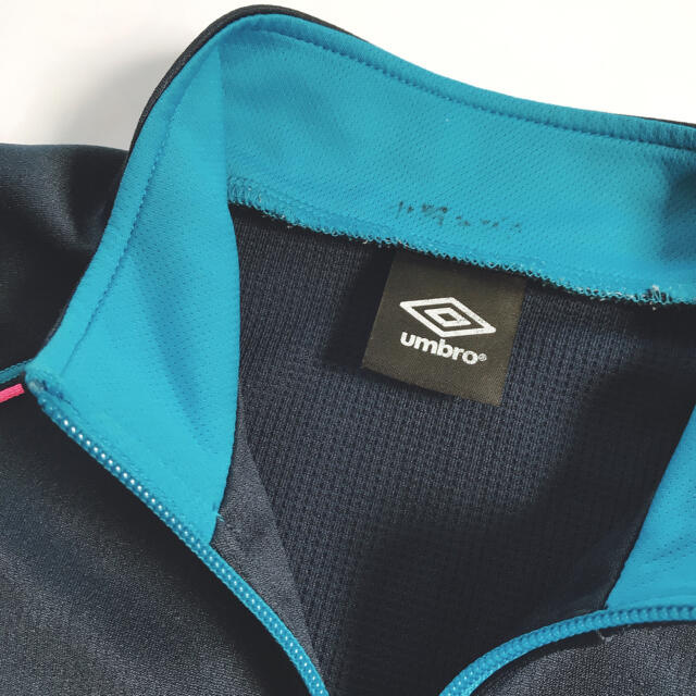 UMBRO(アンブロ)の【umbro】ジャージ　上下　キッズ150 スポーツ/アウトドアのスポーツ/アウトドア その他(その他)の商品写真