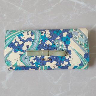 エミリオプッチ(EMILIO PUCCI)のEMILIO PUCCIサマーカラ－長財布♡(財布)