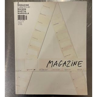 マルタンマルジェラ(Maison Martin Margiela)のオリジナル MAGAZINE MAISON MARTIN MARGIELA (Tシャツ/カットソー(半袖/袖なし))