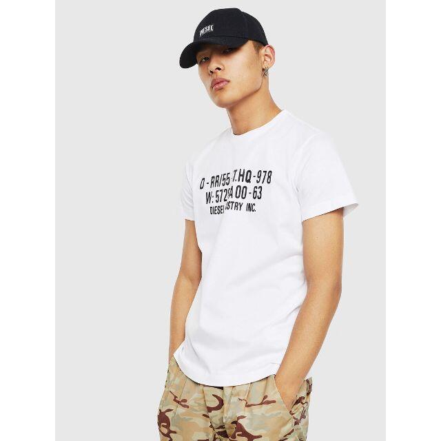 《今は売ってない希少アイテム》DIESEL ディーゼル Tシャツ Sサイズ