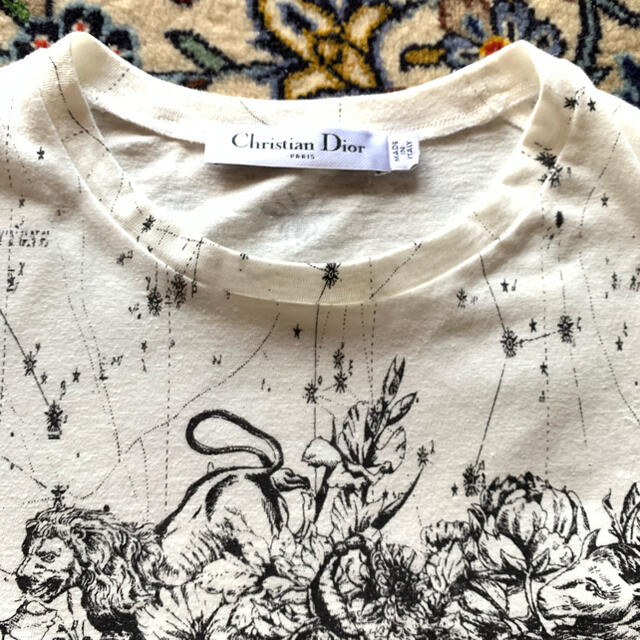 Christian Dior(クリスチャンディオール)のmutaaa様専用です。ディオール Tシャツ レディースのトップス(Tシャツ(半袖/袖なし))の商品写真