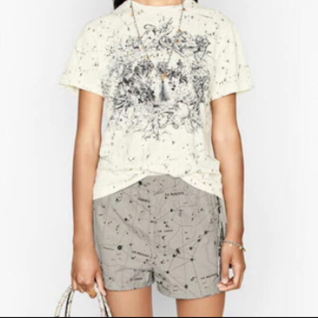 Christian Dior(クリスチャンディオール)のmutaaa様専用です。ディオール Tシャツ レディースのトップス(Tシャツ(半袖/袖なし))の商品写真