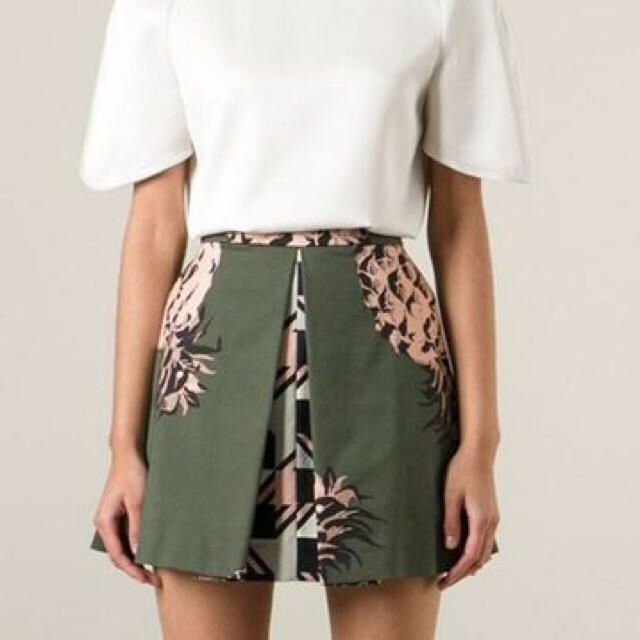 MSGM(エムエスジイエム)のAriel様専用 MSGMスカート レディースのスカート(ミニスカート)の商品写真