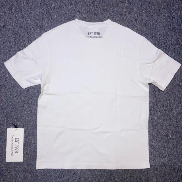 Calvin Klein(カルバンクライン)のCALVIN KLEIN JEANS EST.1978 Raf Simons メンズのトップス(Tシャツ/カットソー(半袖/袖なし))の商品写真