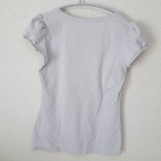 Wacoal(ワコール)の【美品】Wacoal　Tシャツ レディースのトップス(Tシャツ(半袖/袖なし))の商品写真