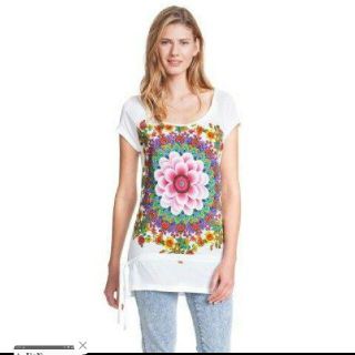 デシグアル(DESIGUAL)のDesigual　Tシャツ(Tシャツ(半袖/袖なし))