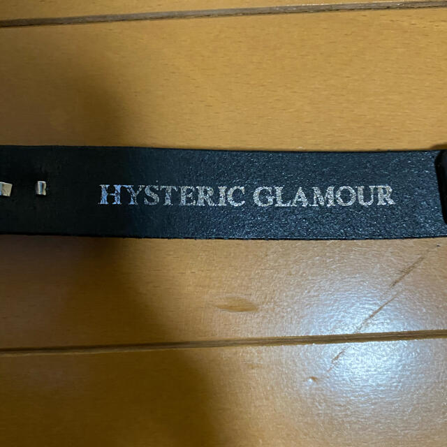 HYSTERIC GLAMOUR(ヒステリックグラマー)のhysteric glamor ロングスタッズベルト メンズのファッション小物(ベルト)の商品写真