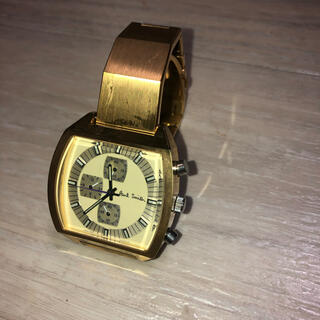 ポールスミス(Paul Smith)のPaul Smith GOLD ポールスミス　ゴールド 腕時計　アナログ(腕時計(アナログ))