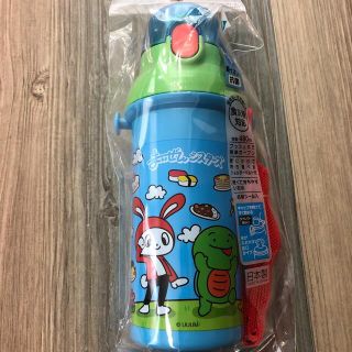 まいぜんシスターズ　直飲みワンタッチボトル(水筒)