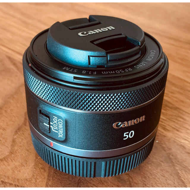 CANON RF50mm F1.8 STM