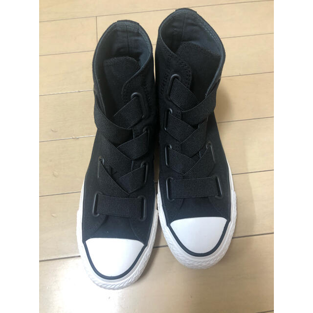 CONVERSE(コンバース)の〜お値下げ〜 コンバース ハイカット シューズ(CONVERSE) レディースの靴/シューズ(スニーカー)の商品写真