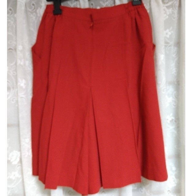 HANAE MORI(ハナエモリ)のレディースキュロットスカート レディースのスカート(ひざ丈スカート)の商品写真