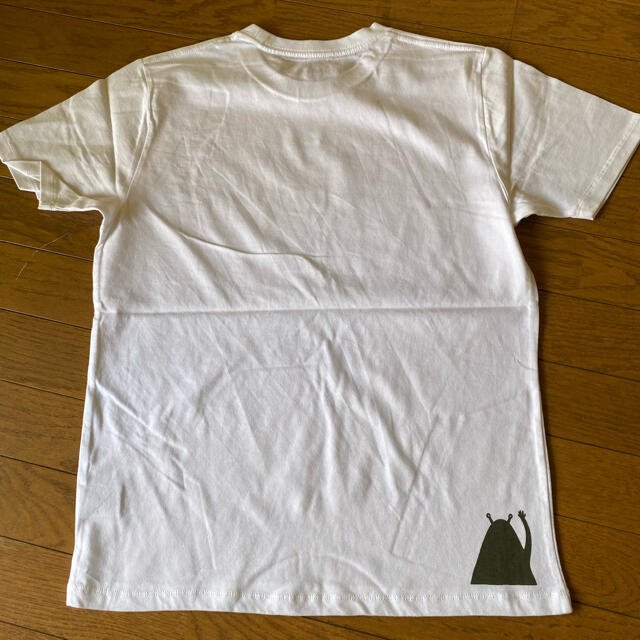 Design Tshirts Store graniph(グラニフ)の新品　グラニフ　Ｔシャツ　白 レディースのトップス(Tシャツ(半袖/袖なし))の商品写真