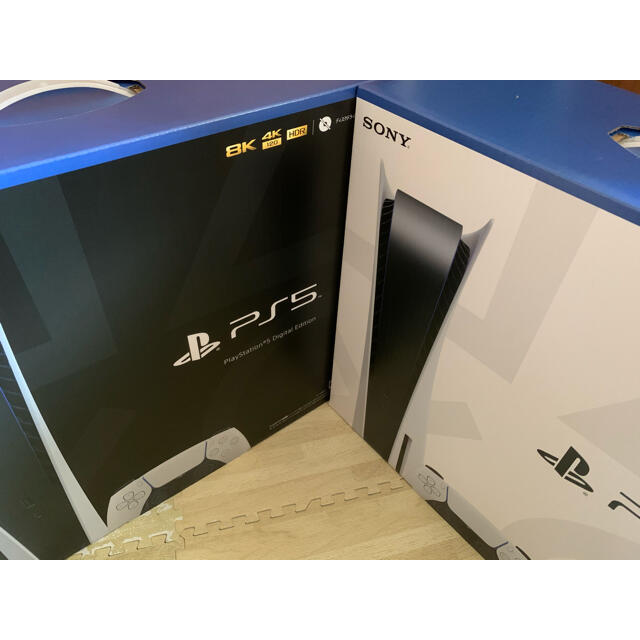 新品 プレイステーション5 PS5 本体 PlayStation5 2個セット