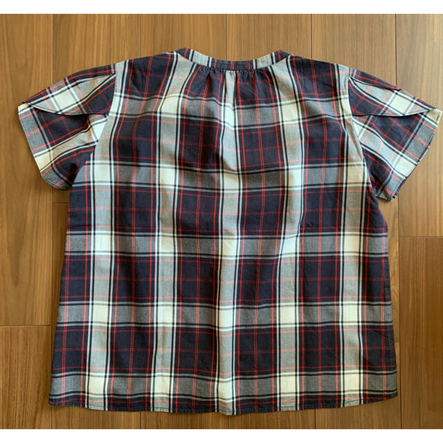 FELISSIMO(フェリシモ)のシャツ レディースのトップス(シャツ/ブラウス(半袖/袖なし))の商品写真