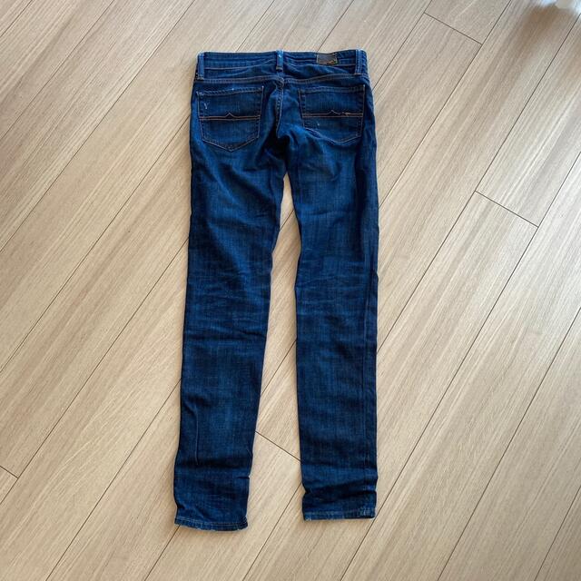 Denim & Supply Ralph Lauren(デニムアンドサプライラルフローレン)のラルフローレン　ストレッチデニム レディースのパンツ(デニム/ジーンズ)の商品写真