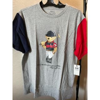 ポロラルフローレン(POLO RALPH LAUREN)のPolo Ralph Lauren Kids XL bear ラルフローレンベア(Tシャツ/カットソー(半袖/袖なし))