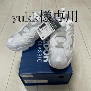 リーボック(Reebok)のお値下げ　Reebok  INSTA PUMP FURY(スニーカー)