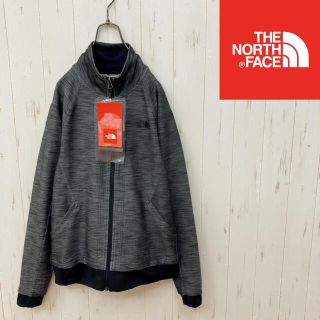 ザノースフェイス(THE NORTH FACE)の【US規格】新品　THE NORTH FACE ジャージブラック　レディースXL(その他)