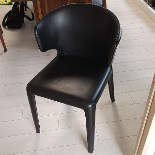 Cassina - 専用ページ。カッシーナ 椅子2脚 ブラックの通販 by るるる