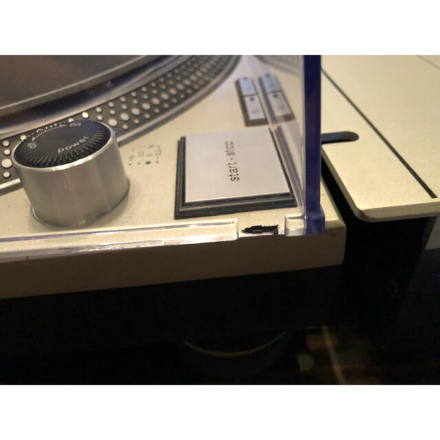 Panasonic(パナソニック)のTechnics ターンテーブル SL-1200MK3D .SH-DJ1200  楽器のDJ機器(ターンテーブル)の商品写真