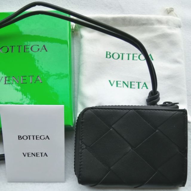 Bottega Veneta(ボッテガヴェネタ)の●新品/正規品● BOTTEGA VENETA イントレチャート WALLET レディースのファッション小物(財布)の商品写真
