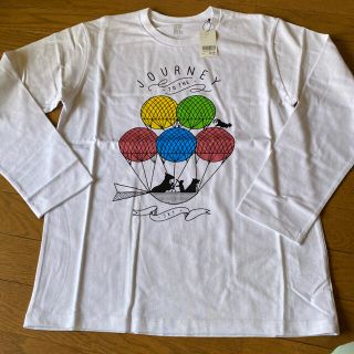 グラニフ(Design Tshirts Store graniph)のマミ母さん様専用　ロンT＋レギンス(Tシャツ(長袖/七分))