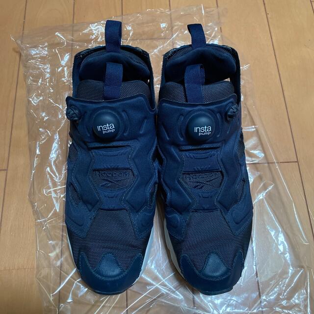 Reebok Insta Pump Fury ポンプフューリー 26スニーカー