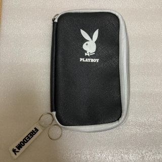 プレイボーイ(PLAYBOY)のPLAYBOY　フラットマルチペンケース　スリム(ペンケース/筆箱)