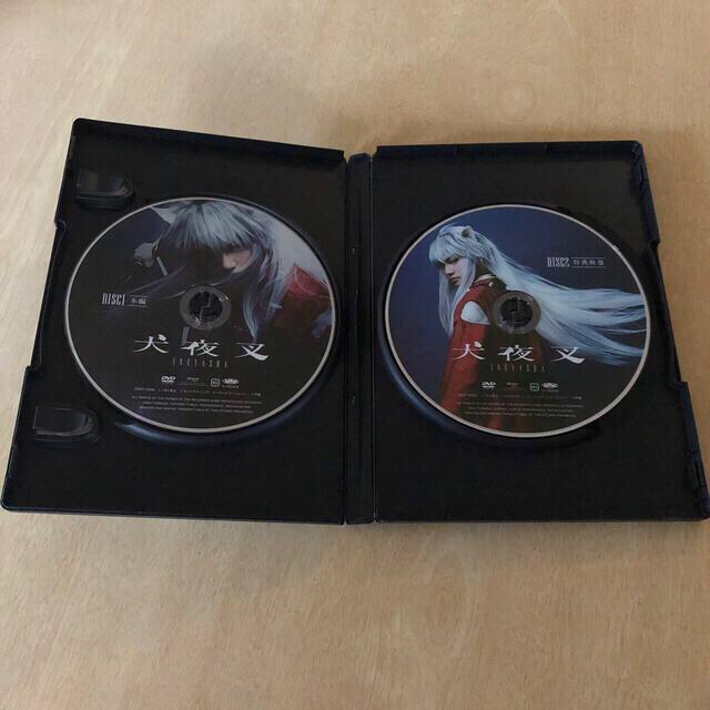 舞台 犬夜叉 dvd