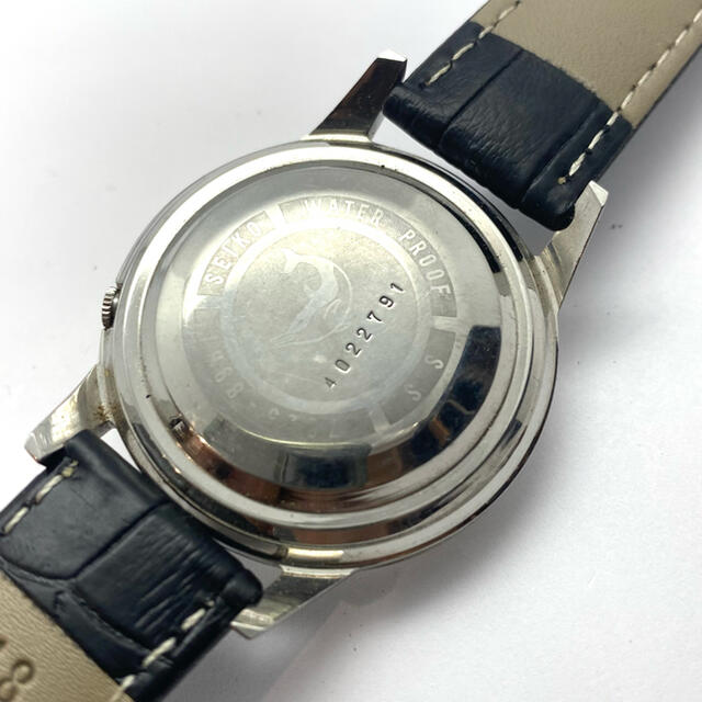 SEIKO(セイコー)のセイコー　スポーツマチック　カレンダー820 自動巻　メンズ　美品 メンズの時計(腕時計(アナログ))の商品写真