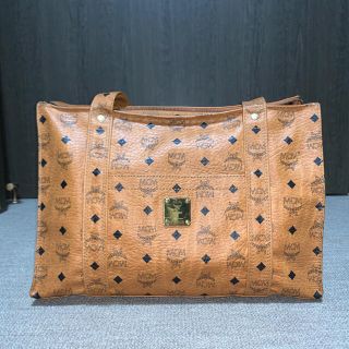 エムシーエム(MCM)のMCM(ボストンバッグ)