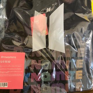 ボウダンショウネンダン(防弾少年団(BTS))のDYNAMITE Tシャツ(Tシャツ(半袖/袖なし))