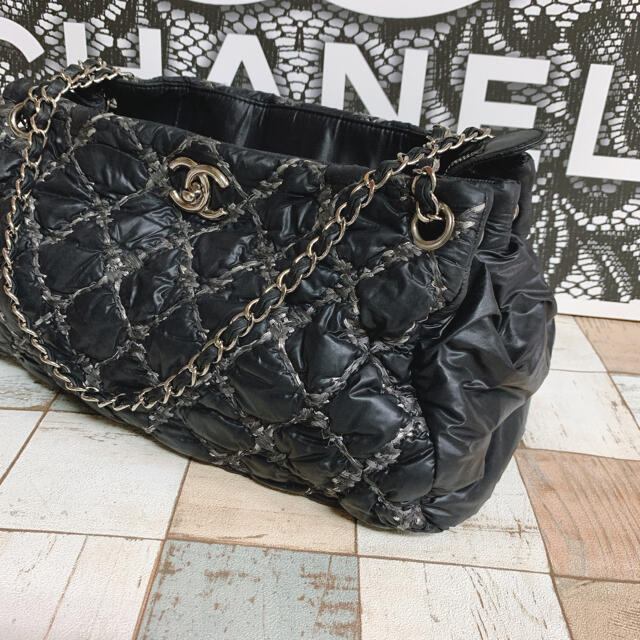 CHANEL(シャネル)のくらら様＊シャネル パリビザンス チェーンショルダー バッグ レディースのバッグ(ショルダーバッグ)の商品写真