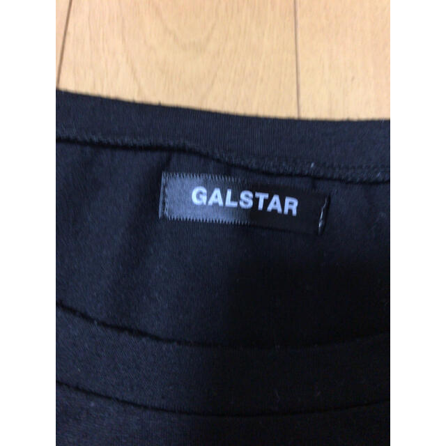 GALSTAR(ギャルスター)のGALSTAR 半袖 レディースのトップス(Tシャツ(半袖/袖なし))の商品写真